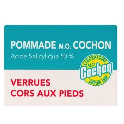 Cochon Pommade Keratolytique B/10G