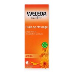 Weleda Huil Massag Arnic 100Ml Pompe