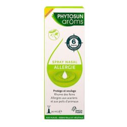 Psa Spray Nasal Allergie Fl/20Ml