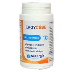 Ergycebe Gel Fl/90 Ref