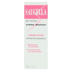 Saugella Cr Douc Us Intime T/30Ml Ref 4005466