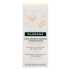 Klorane Depil  Creme  Visage Et Z Sens 75Ml P