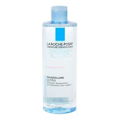 Lrp Eau Micellaire Px React 400Ml