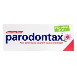 Parodontax Lot De 2X75Ml