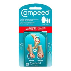 Compeed Hcs  Ampoules Mixte  B/5