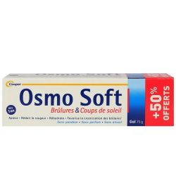 Osmosoft Brulure 50G+50% Off