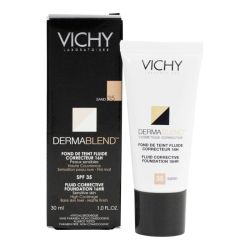 Vichy Dermabl Fdt 35San 30Ml