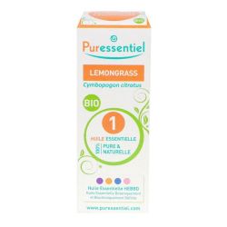 Puress He Lemongrass Bio 10Ml