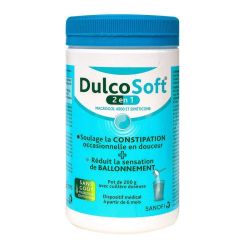 Dulcosoft 2En1 Pdr ? Diluer Fl/200G Ref