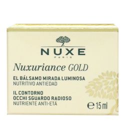 Nuxe Nuxuriance Gold Baume Regard 15Ml