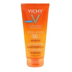 Vichy Ideal Sol Spf50 Gel-Lait 200Ml