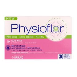 Physioflor Oral Gel Flore Intime B/30 Ref Pro