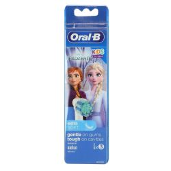 Oral B Kids Brossett R Neiges Blister/3 Ref