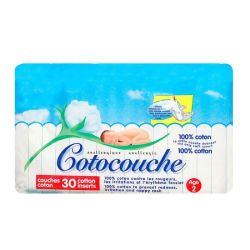 Cotocouche Cche 2Age Paq/30