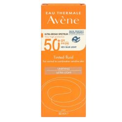 Avene Solaire Spf50+ Flde Teint? T/50Ml Ref 2