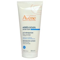 Avene Sol Gel Lacte Rep A/Sol200Ml