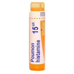 Poumon Histamine 15Ch Tg R