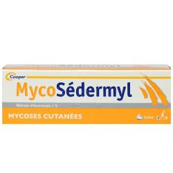 Mycosedermyl 1% Cr T 30G