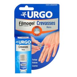 Urgo Filmogel Crevasses Mains