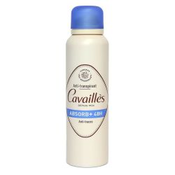 Cavailles Deo Absor+ 48H Spr 150Ml