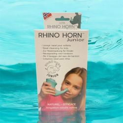 Rhino Horn Junior App Lav Fosses Nas