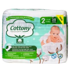 Cottony Cche B?B? T2 3-6Kg B/38 Ref 0