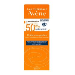 Avene Sol Spf50+ Fluid S/Parf 50Ml