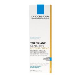 Lrp Toleriane Sensitive Le Teint Cr Light 50M