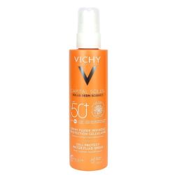 Vichy Ideal Sol Spf50+ Spray Prot R?Hyd 200Ml