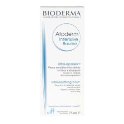 Bioderma Atoderm Intensive 75Ml