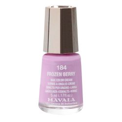 Mavala Vao 184 Frozen Berry Mauve