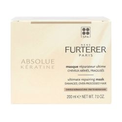 Furterer Absolue Keratine Masque C Fin 200Ml