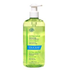 Ducray Shamp Extra Doux Fl Ppe/400Ml  Ref