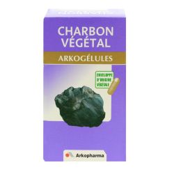 Arkog Charbon Vegetal  Gelu150