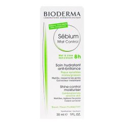 Bioderma Sebium Mat Controlt30Ml