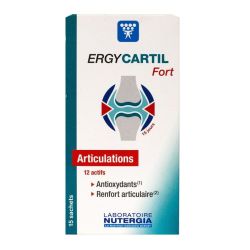 Ergycartil Fort Pdr 15Sach