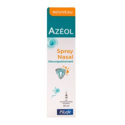 Pileje Azeol Spray Nasal D?Cong_Fluid Fl/20Ml