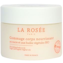 La Rosee Gomm Corps Nourr Bio Pot/200G