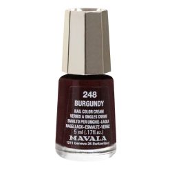 Mavala Vao Burgundy Mini Fl/5Ml