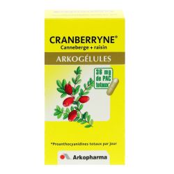 Arkog Cranberryne 45 Gelules Pf8