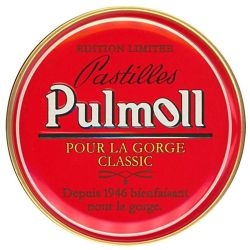 Pulmoll Past Classic B Metal/75G Ed Limit