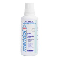 Meridol Bain De Bouche 400Ml