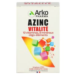 Azinc Vitalite (Ex Optimal) Gel B/60