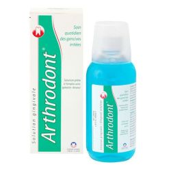 Arthrodont S Ging Fl/300Ml