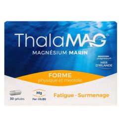 Thalamag Forme Phys&Mentale Mg Fe B9 Gel B/30