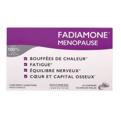 Fadiamone Menopause Cpr + Caps Mol B/60+30 Re