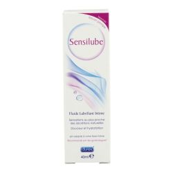 Sensilube Fluid Lubrifian 40Ml