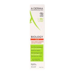 Aderma Biology Cr Soin Ar Dermato Roug T/40Ml