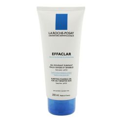 Lrp Effaclar Gel Mous Pur Pg 200Ml