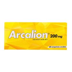 Arcalion 200Mg Cpr Enr B/60